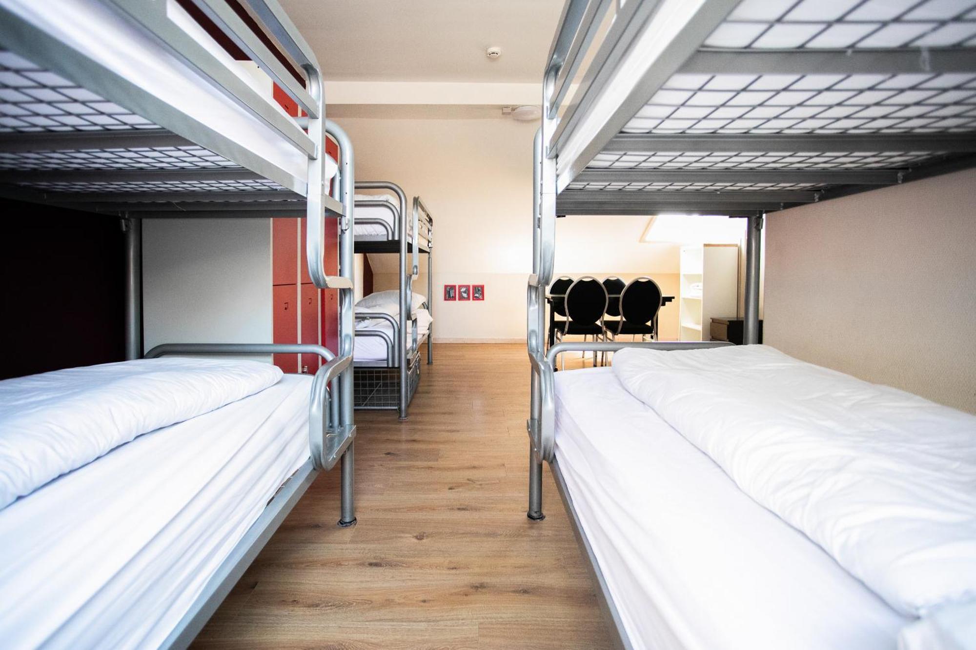 Auberge de jeunesse St Christopher's At The Bauhaus *